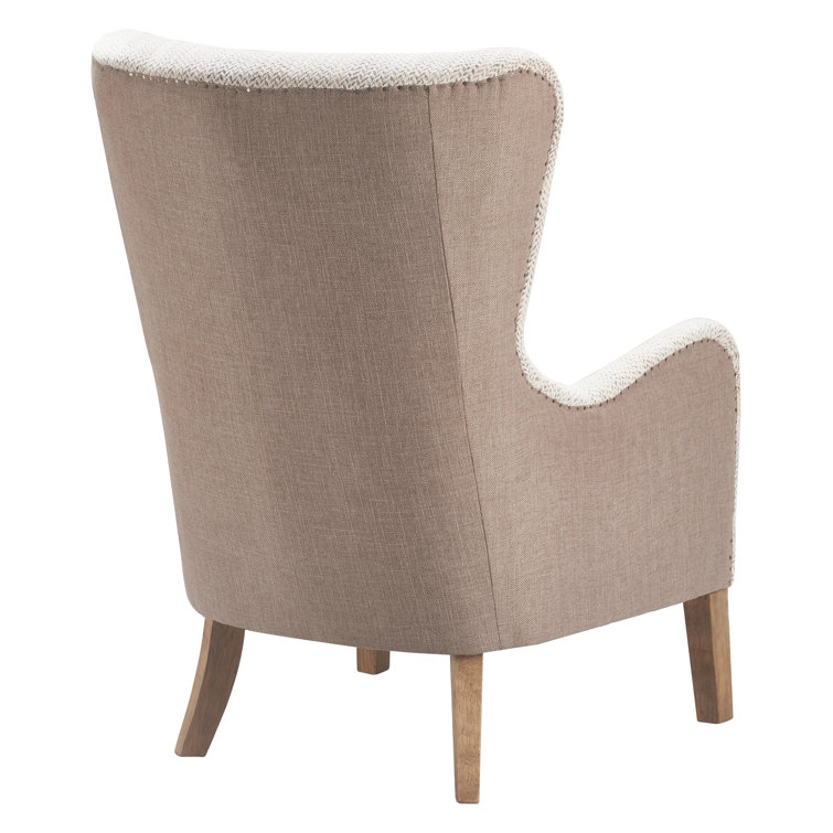 Warner wingback best sale chair tommy hilfiger